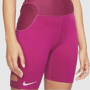 Nike Nike City Ready 7" Running Shorts Pink Athletic Shorts. Size XS